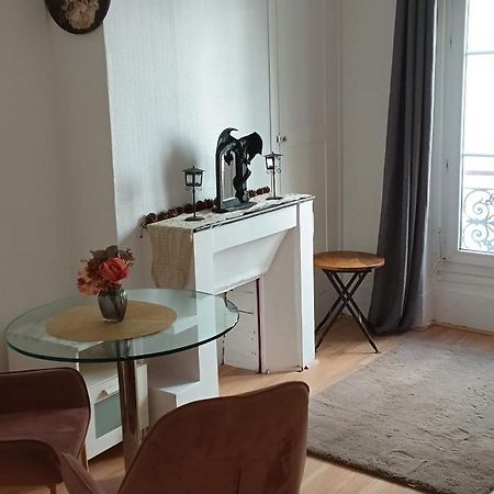 Saint-Martin'S Inn Paris Luaran gambar