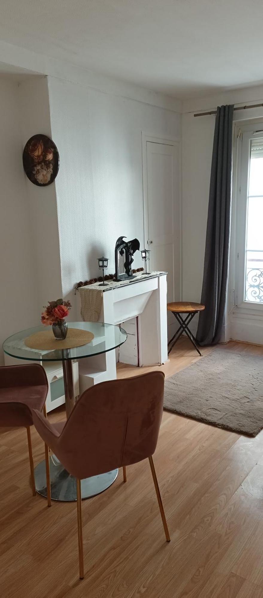 Saint-Martin'S Inn Paris Luaran gambar