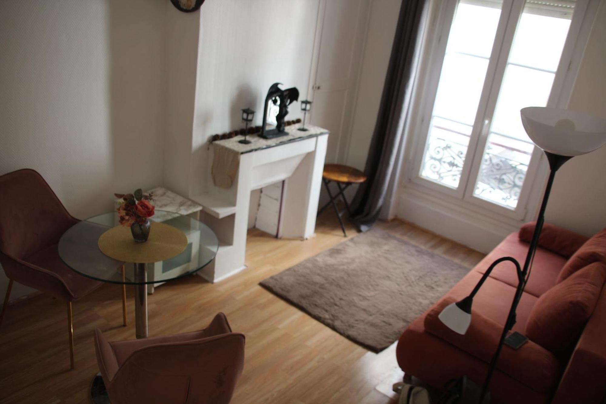 Saint-Martin'S Inn Paris Luaran gambar