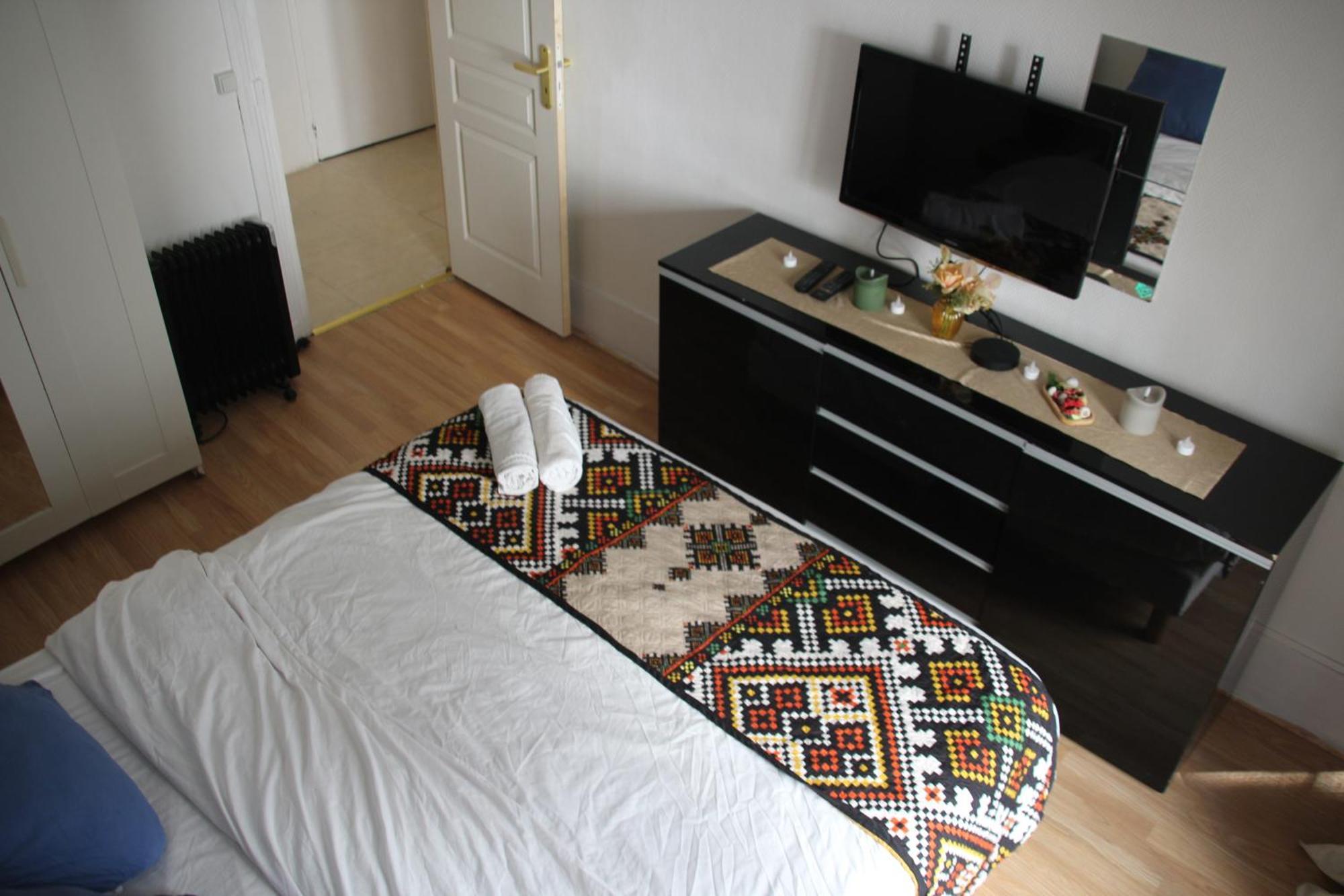 Saint-Martin'S Inn Paris Luaran gambar