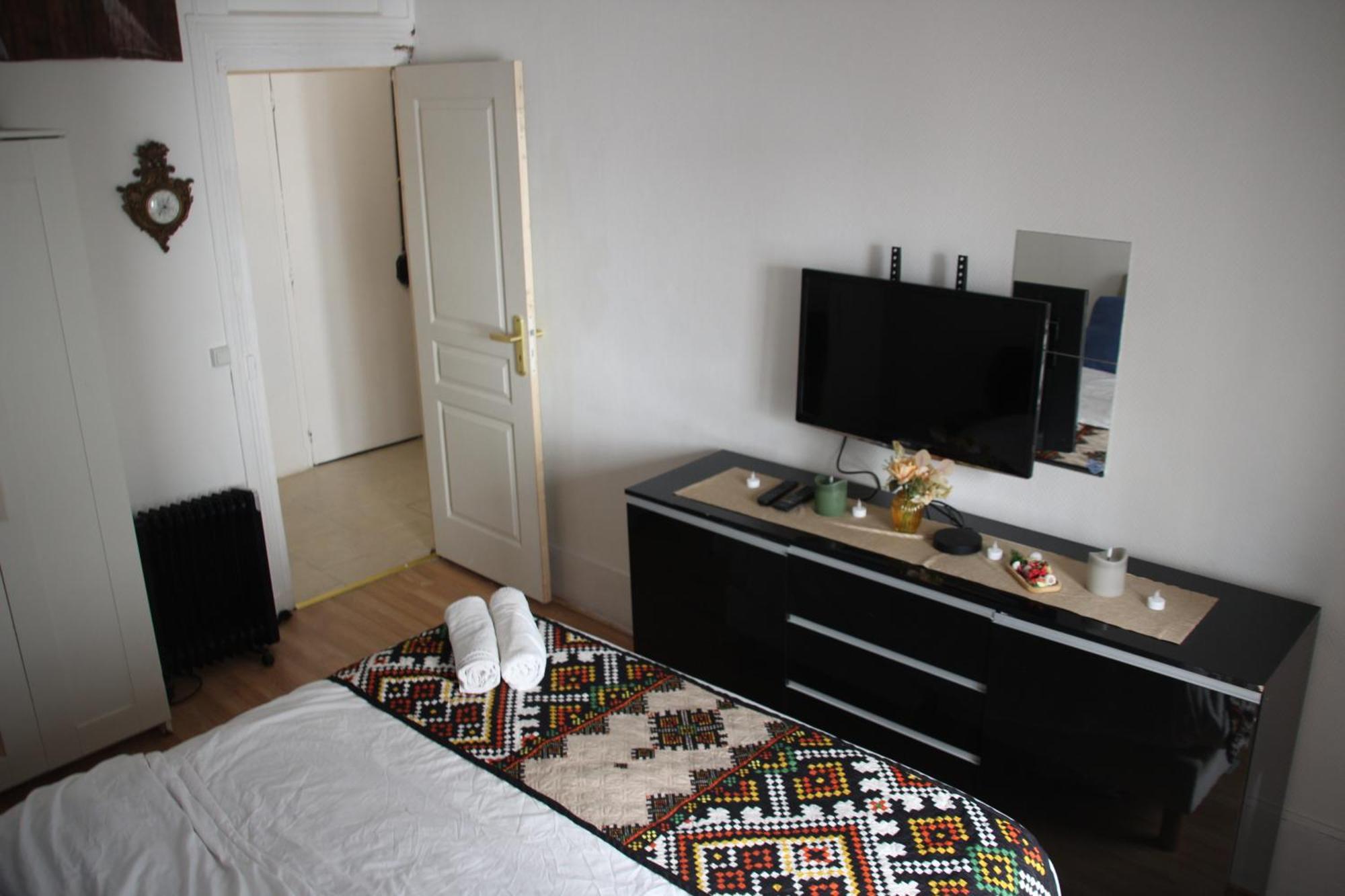 Saint-Martin'S Inn Paris Luaran gambar